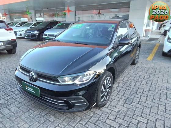 VOLKSWAGEN POLO 1.0 170 TSI HIGHLINE AUTOMÁTICO